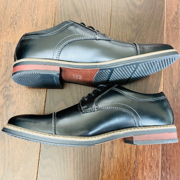 NWT Nunn Bush Mens Dress Shoes Size 10. main image 9